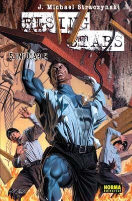 RISING STARS 5. INTOCABLE