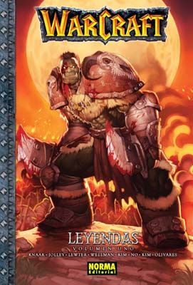 WARCRAFT: LEYENDAS 1