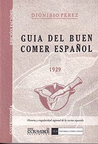 GUIA DEL BUEN COMER ESPAÑOL