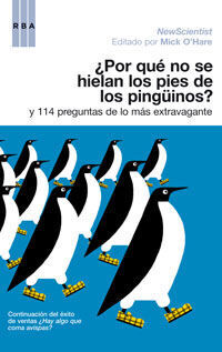 POR QUE LOS PIES DE LOS PINGÜINOS NO ...