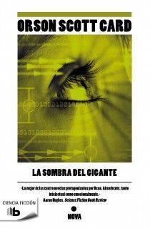 LA SOMBRA DEL GIGANTE (SAGA DE LA SOMBRA DE ENDER 4)