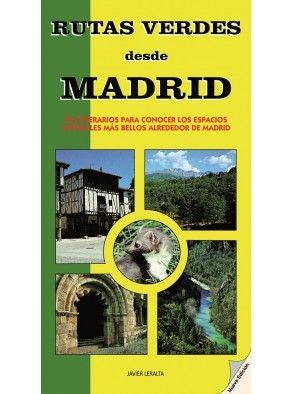 RUTAS VERDES DESDE MADRID