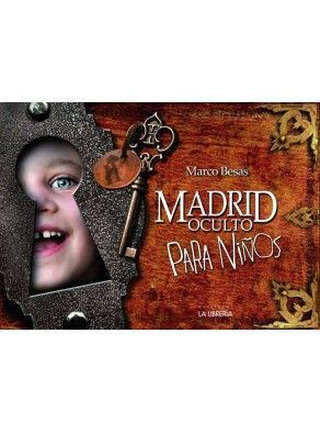 MADRID OCULTO PARA NIÑOS