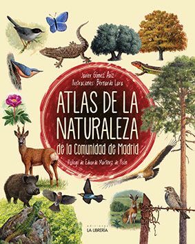 ATLAS ILUSTRADO DE LA NATURALEZA CAM