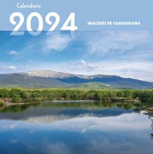 CALENDARIO 2024 IMAGENES DE GUADARRAMA