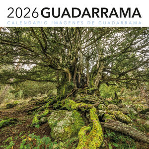 CALENDARIO 2026 IMÁGENES DE GUADARRAMA
