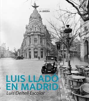 LUIS LLADÓ EN MADRID