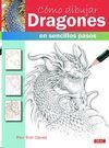 CÓMO DIBUJAR DRAGONES EN SENCILLOS PASOS