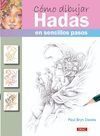 CÓMO DIBUJAR HADAS EN SENCILLOS PASOS