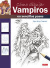 CÓMO DIBUJAR VAMPIROS EN SENCILLOS PASOS