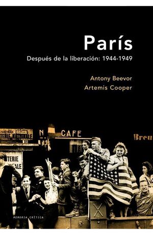 PARÍS DESPUÉS DE LA LIBERACIÓN