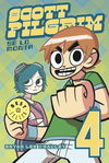 SCOTT PILGRIM SE LO MONTA (SCOTT PILGRIM 4)