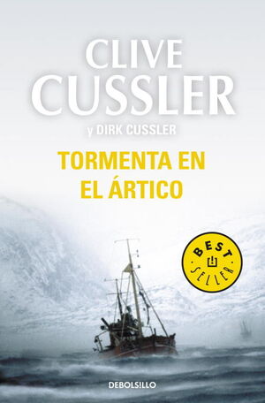 TORMENTA EN EL ÁRTICO (DIRK PITT 20)