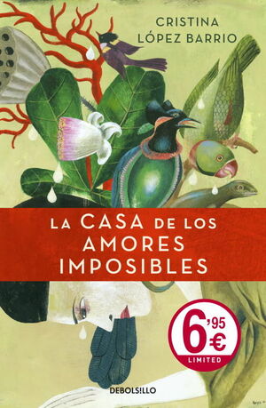 LA CASA DE LOS AMORES IMPOSIBLES