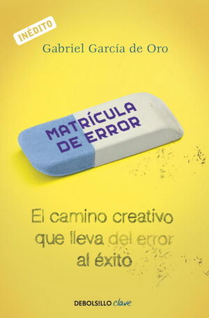 MATRÍCULA DE ERROR