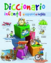 DICCIONARIO INFANTIL ESPAÑOL-INGLÉS