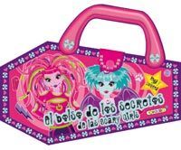 SCARY GIRLS. BOLSO DE LOS SECRETOS