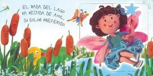 UN MUNDO DE HADAS