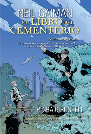 EL LIBRO DEL CEMENTERIO. N.G. VOL II