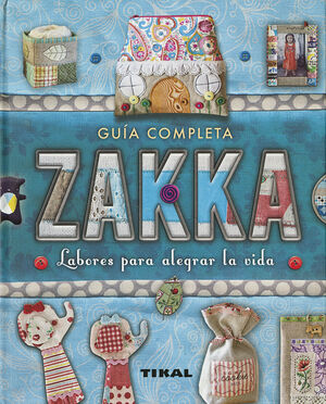 ZAKKA. LABORES PARA ALEGRAR LA VIDA