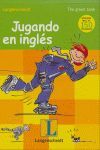 JUGANDO EN INGLÉS GREEN BOOK