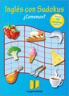 INGLÉS CON SUDOKUS: COMEMOS
