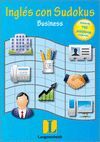 INGLÉS CON SUDOKUS: BUSINESS