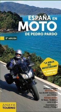 ESPAÑA EN MOTO