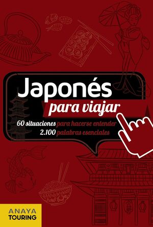 JAPONÉS PARA VIAJAR