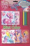 HISTORIAS DE MI PEQUEÑO PONY