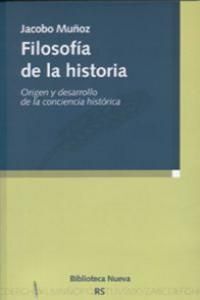 FILOSOFÍA DE LA HISTORIA