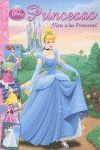 VISTE A LAS PRINCESAS