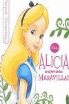 ALICIA EN EL PAÍS DE LAS MARAVILLAS