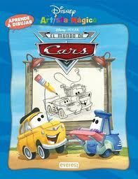 APRENDE A DIBUJAR CARS