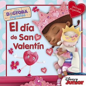 DOCTORA JUGUETES. EL DÍA DE SAN VALENTÍN
