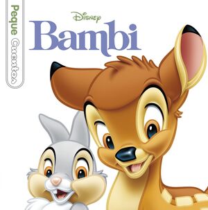 BAMBI. PEQUECUENTOS