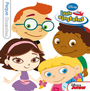 LITTLE EINSTEINS. PEQUECUENTOS