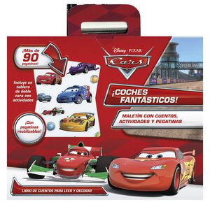 CARS. ¡COCHES FANTÁSTICOS!