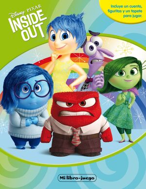 INSIDE OUT. LIBROAVENTURAS
