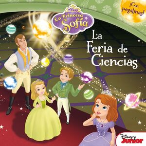 LA PRINCESA SOFÍA. LA FERIA DE CIENCIAS