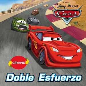 CARS. DESAFÍO EN RUST BUCKET Y DOBLE ESFUERZO
