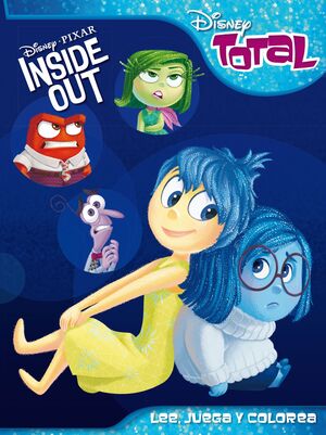 INSIDE OUT. DISNEY TOTAL