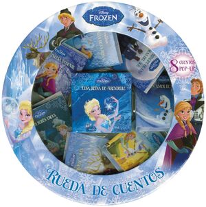 FROZEN. RUEDA DE CUENTOS