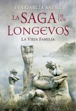 LA SAGA DE LOS LONGEVOS. LA VIEJA FAMILIA