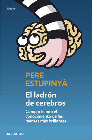 EL LADRÓN DE CEREBROS