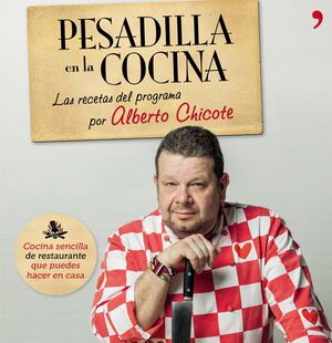 PESADILLA EN LA COCINA