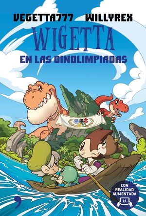 5. WIGETTA EN LAS DINOLIMPIADAS