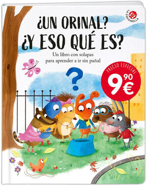 UN ORINAL? Y ESO QUE ES?