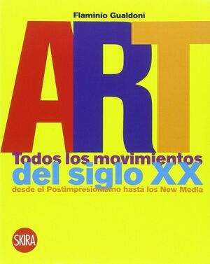 ART. TODOS LOS MOVIMIENTOS DEL SIGLO XX