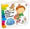 ¿DE QUIÉN ES ESTE ORINAL?